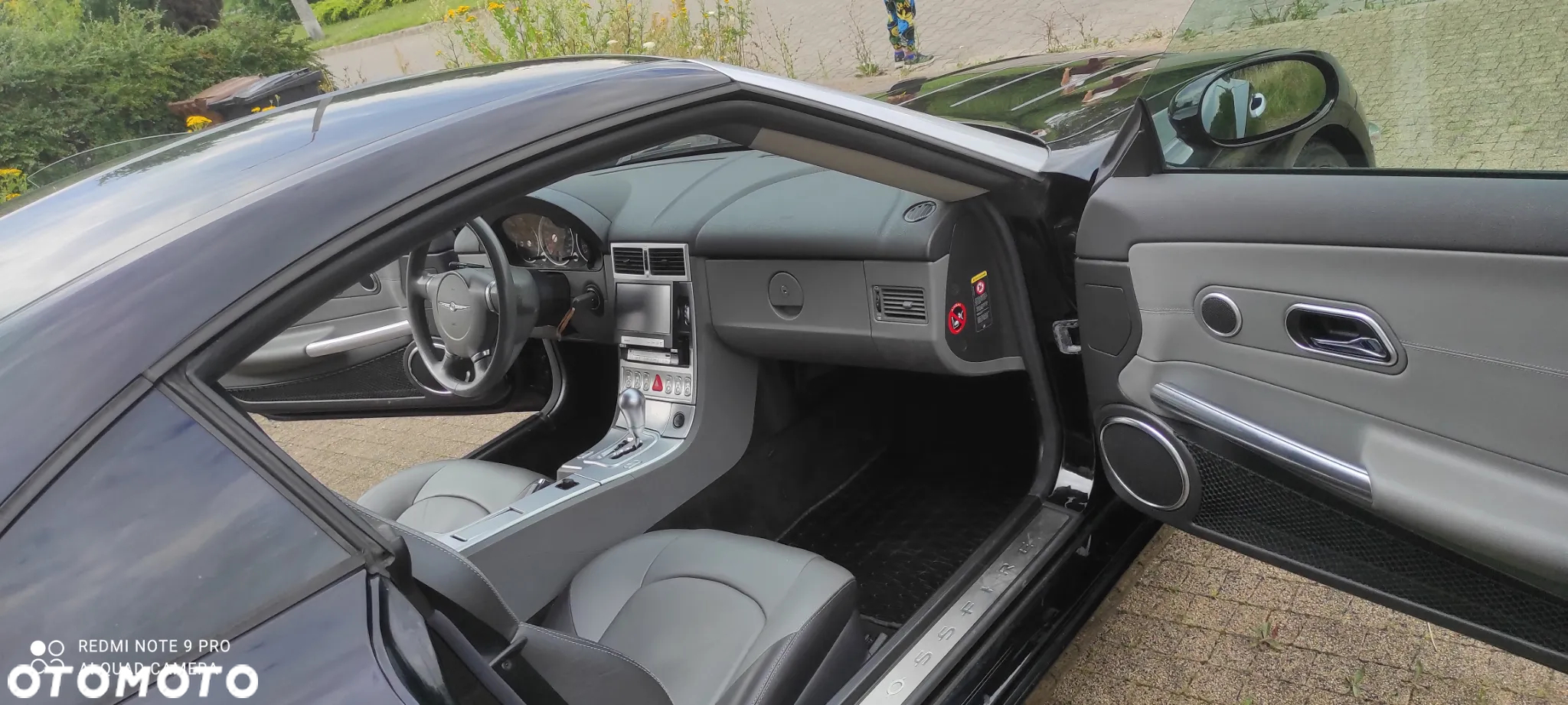 Chrysler Crossfire Automatik - 34