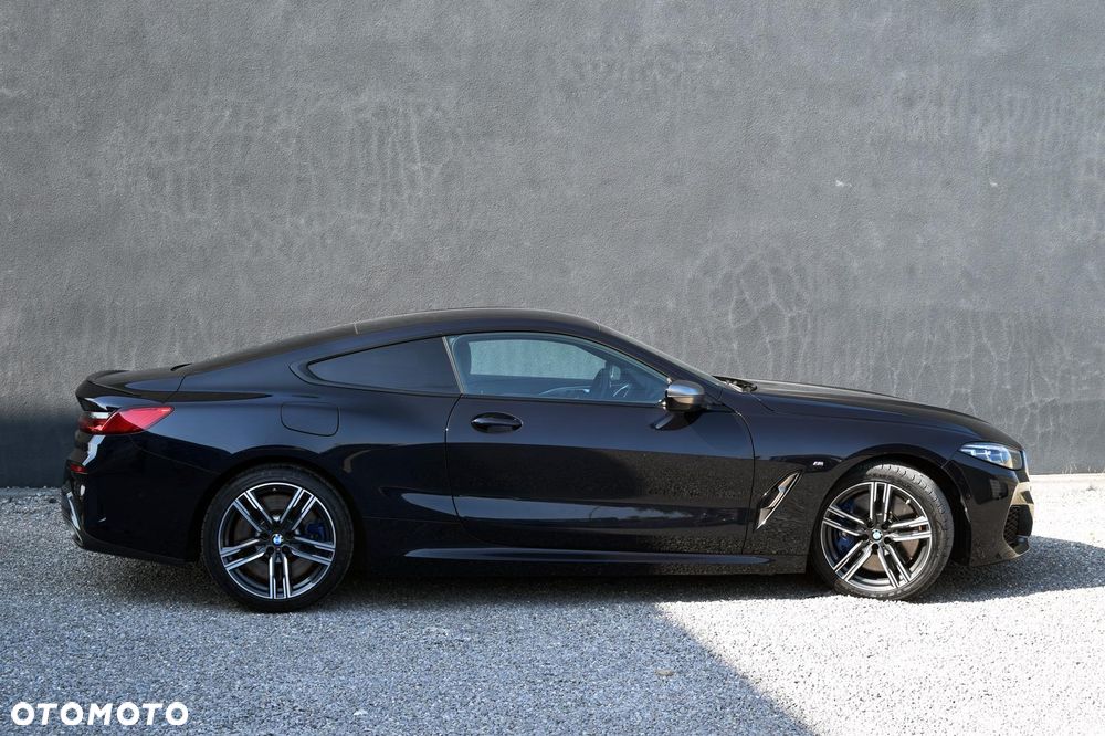 BMW Seria 8 - 8