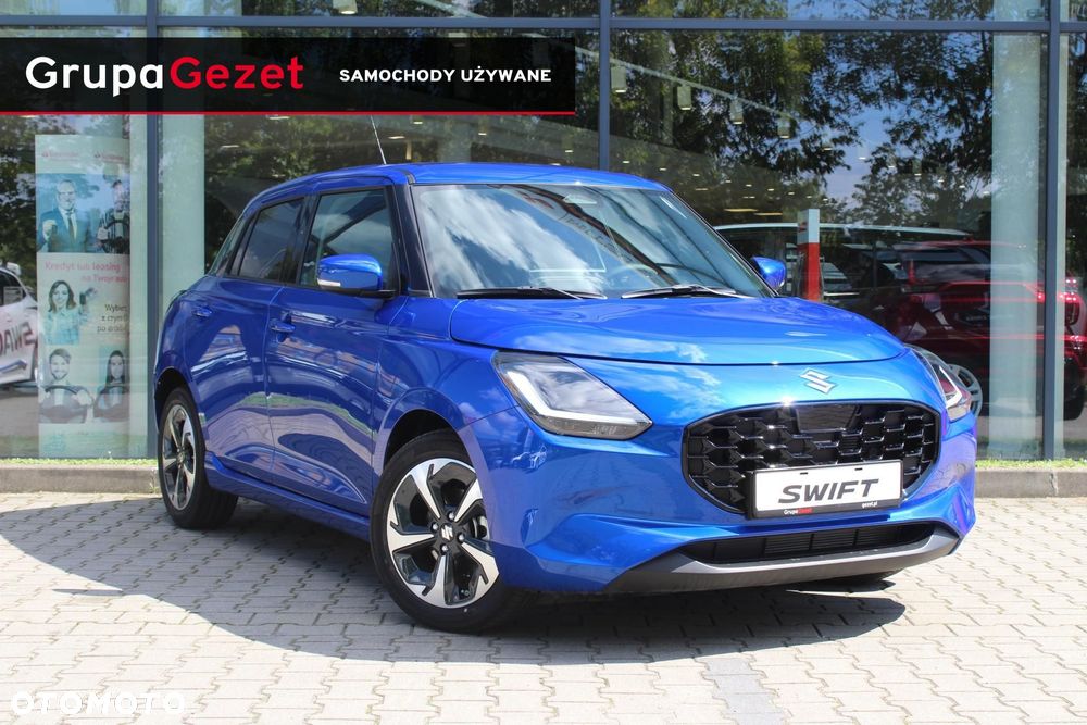 Suzuki Swift - 3