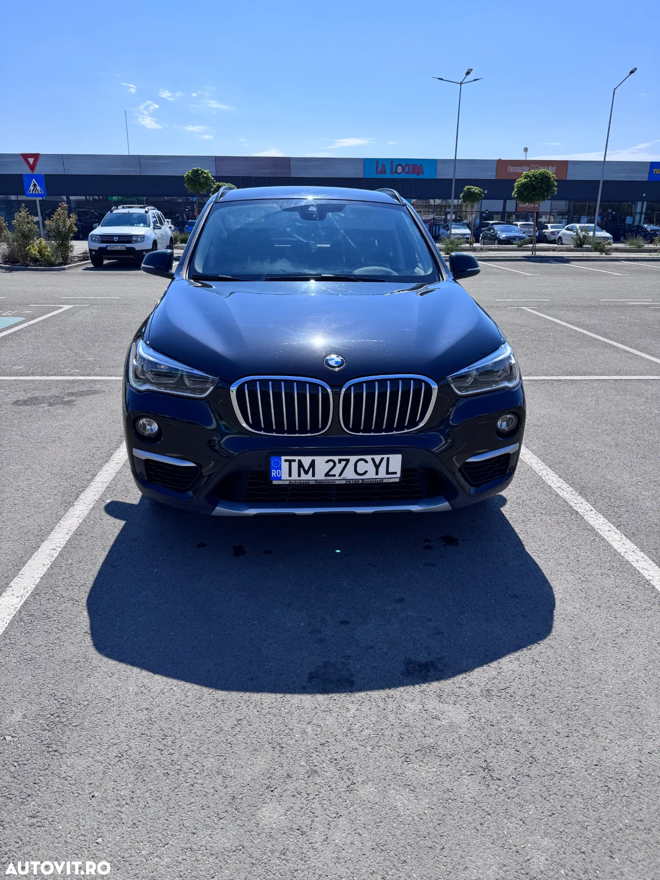 BMW X1 xDrive25d AT - 14