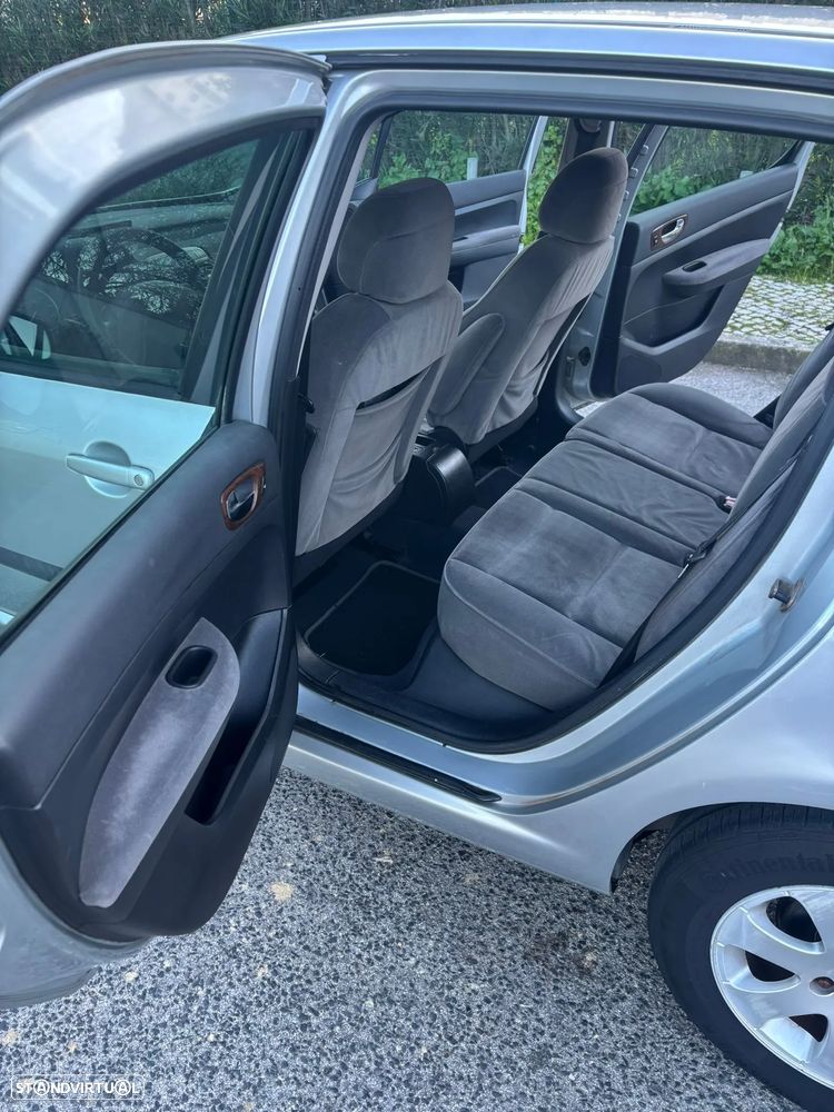 Peugeot 307 1.6 16V Cuir - 13