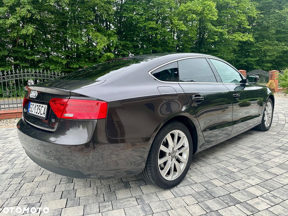 Audi A5 Sportback - 24