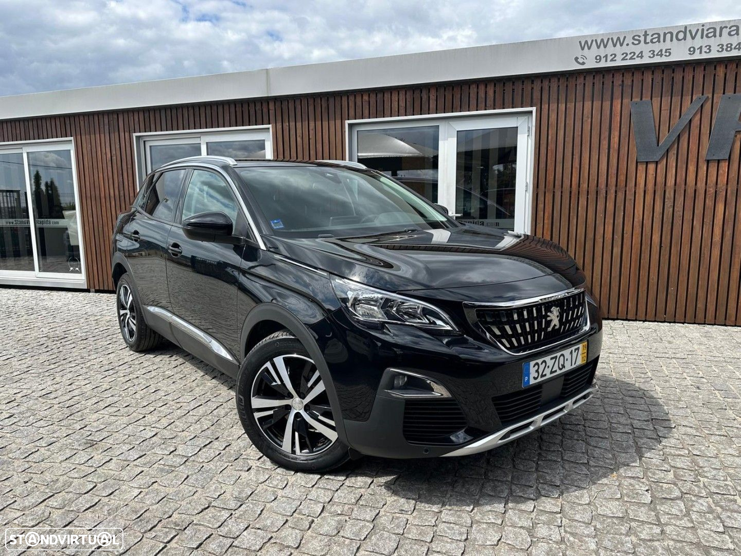 Peugeot 3008 1.5 BlueHDi Allure - 4