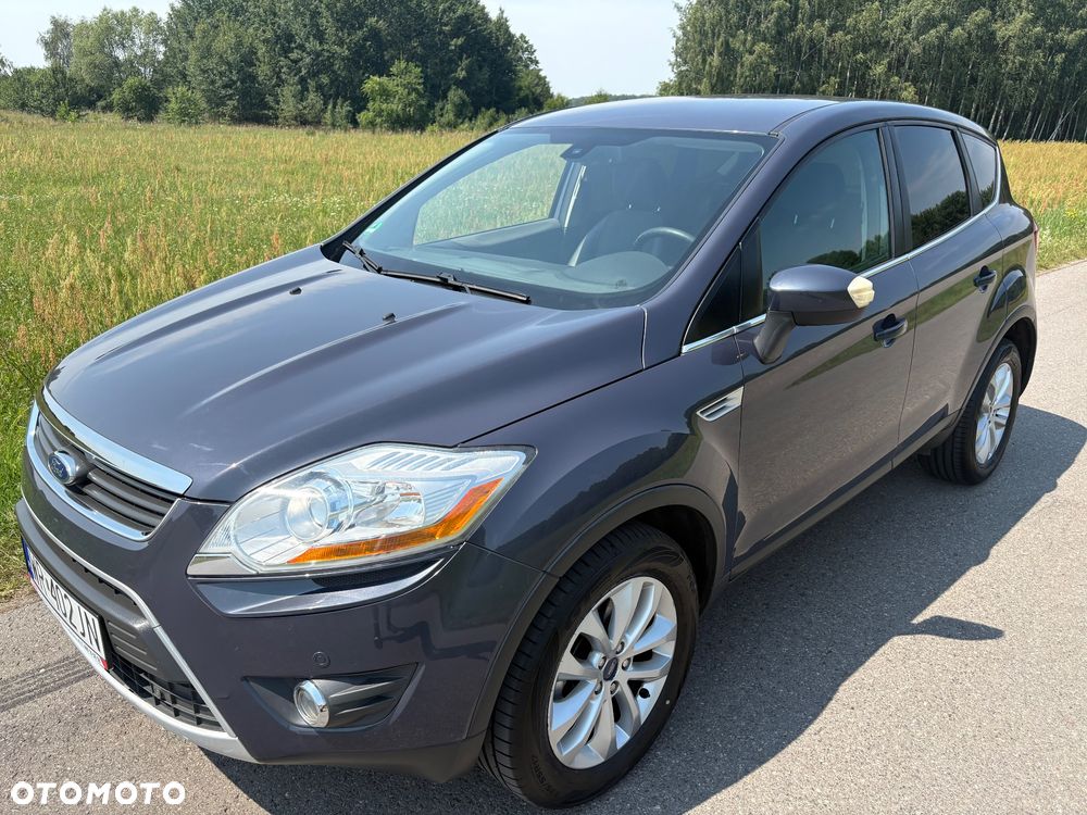 Ford Kuga 2.0 TDCi 2x4 Titanium - 1