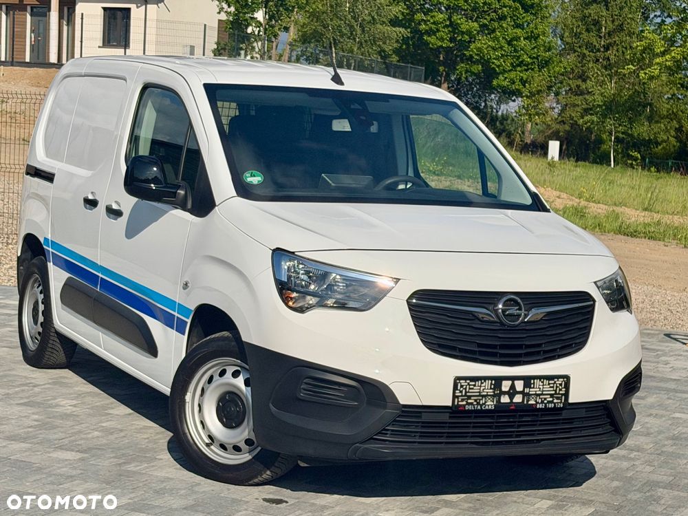 Opel Combo - 4