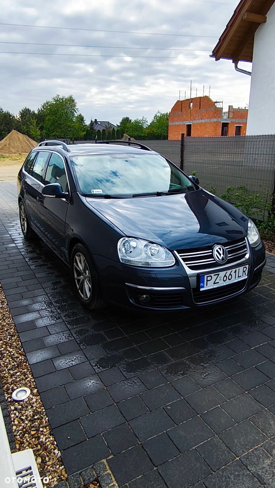 Volkswagen Golf 1.9 TDI DPF Comfortline - 1