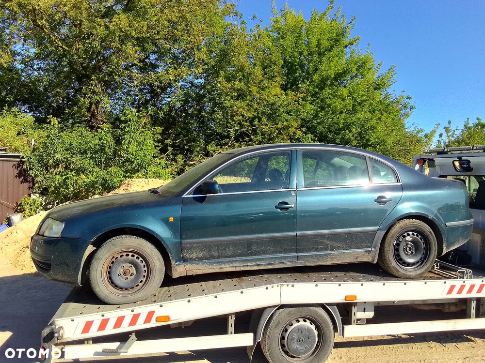 SKODA SUPERB 1.9 TDI 130KM 2004R - CZĘŚCI !!! - 4