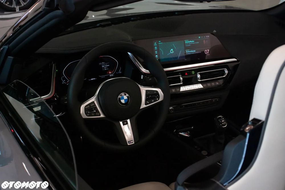 BMW Z4 20i sDrive M Sport sport - 21