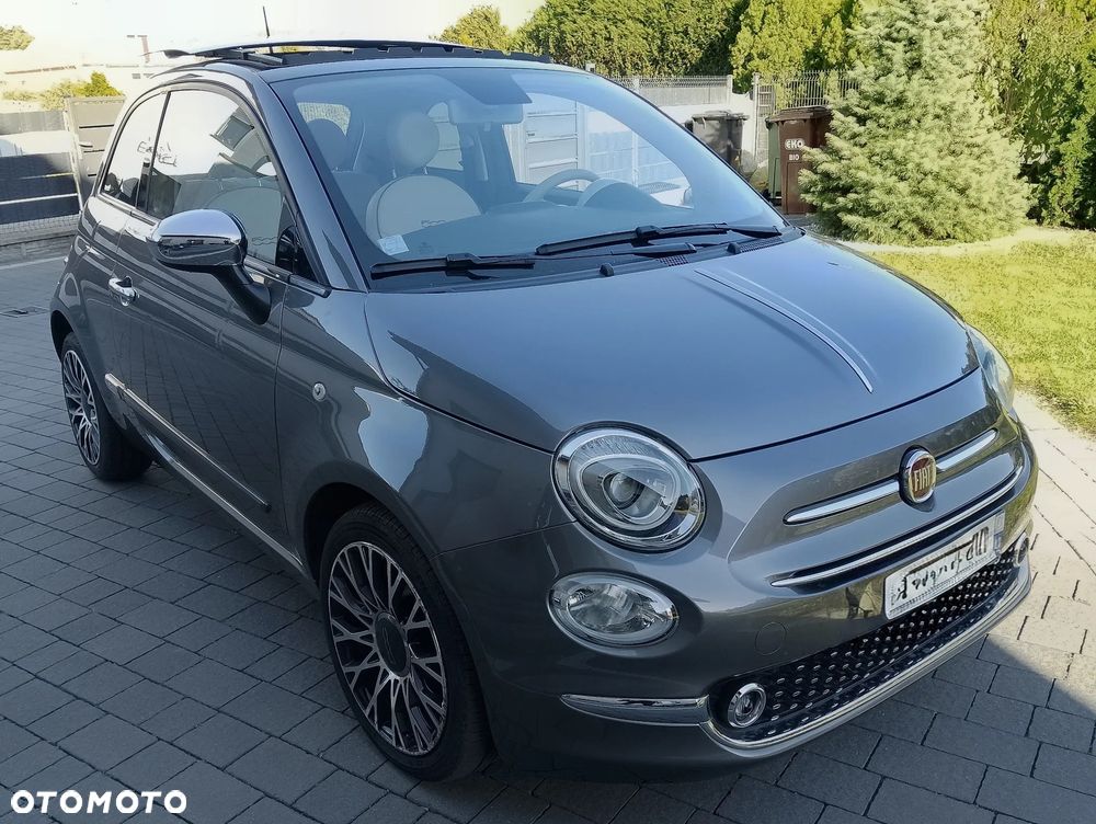 Fiat 500 - 2