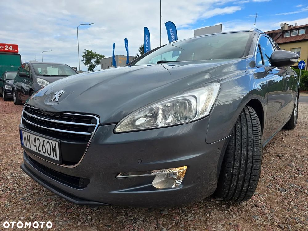 Peugeot 508 155 THP Active - 2