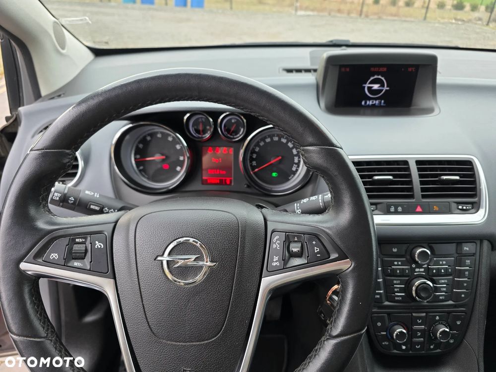 Opel Meriva 1.4 Ecoflex Design Edition - 24