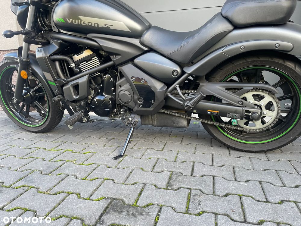 Kawasaki Vulcan - 12