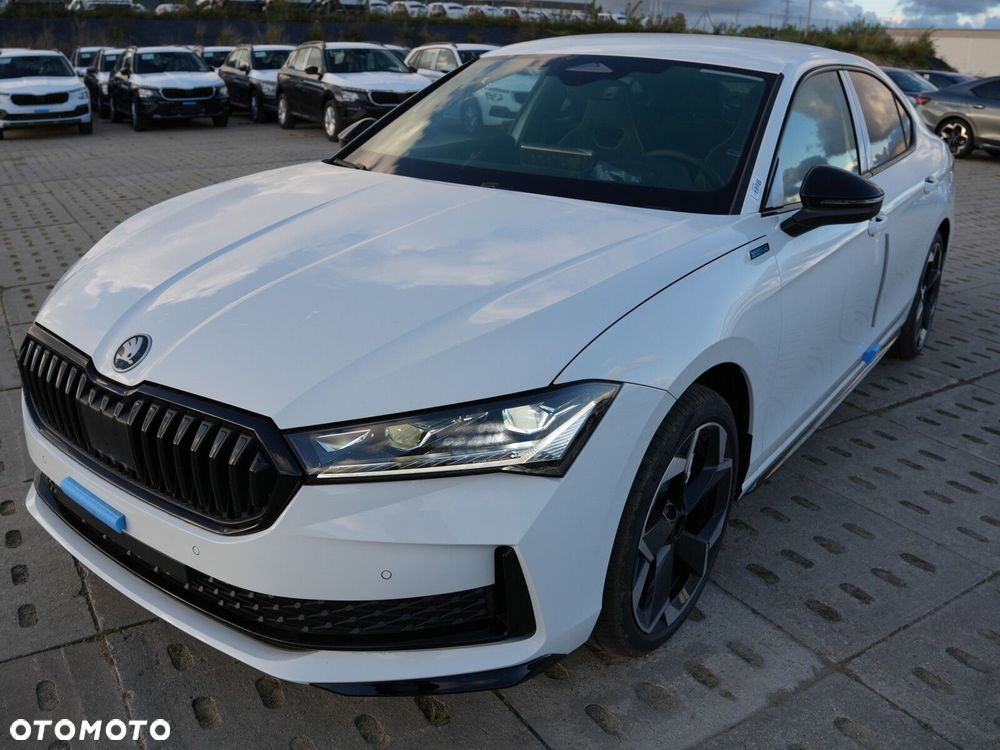 Skoda Superb - 8