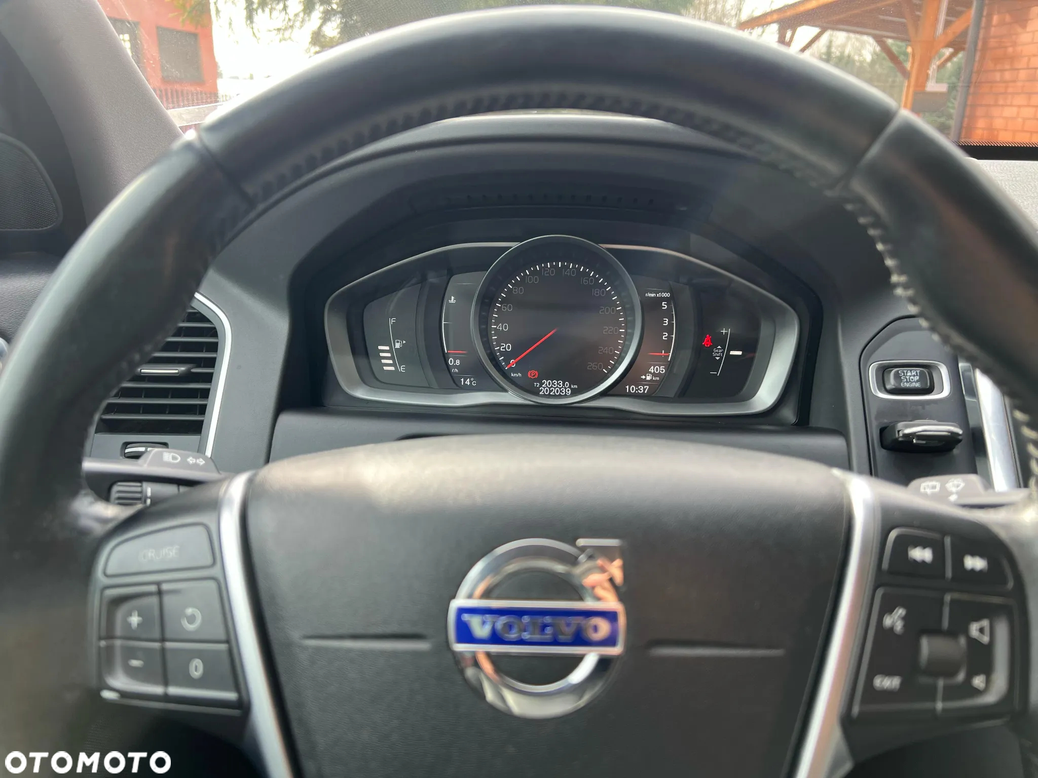 Volvo XC 60 D3 Inscription - 10