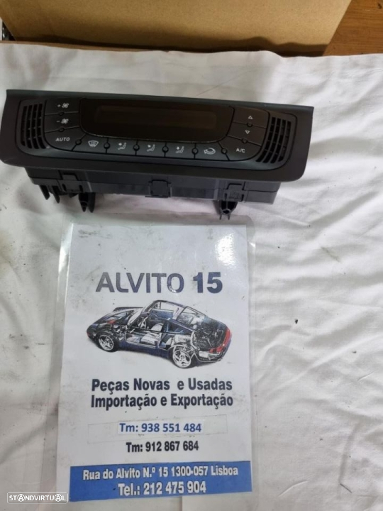 climatónico Seat Ibiza 6j5 - 2