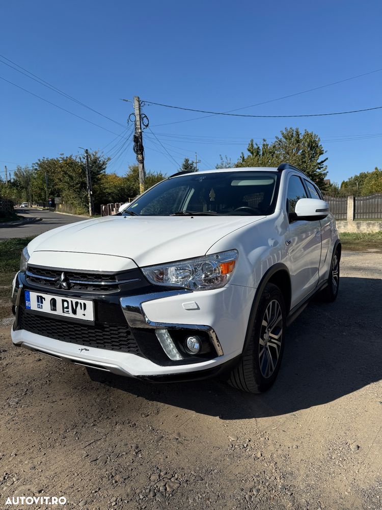 Mitsubishi ASX - 2