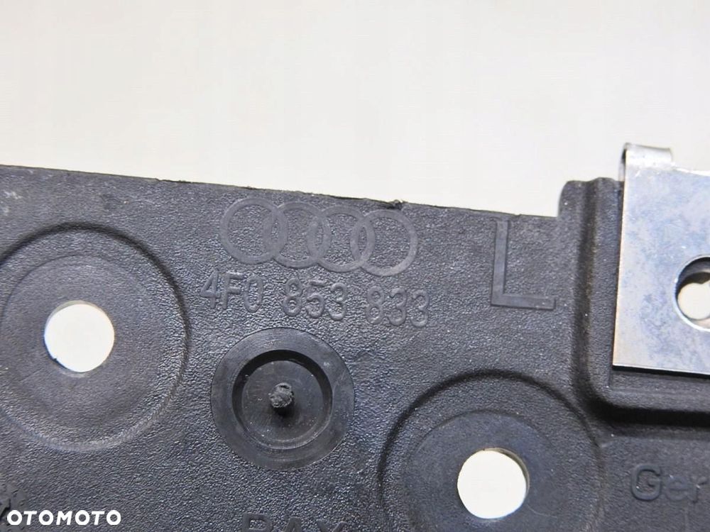 CHLAPACZ LEWY TYŁ AUDI A6 C6 4F0853833 - 5