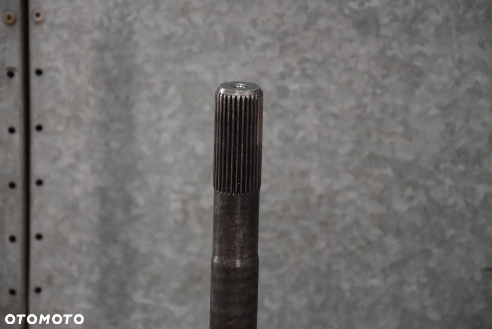 JEEP GRAND CHEROKEE WJ 2.7 CRD QT PÓŁOŚ LEWA  PRAWA TYŁ 39/11 - 15