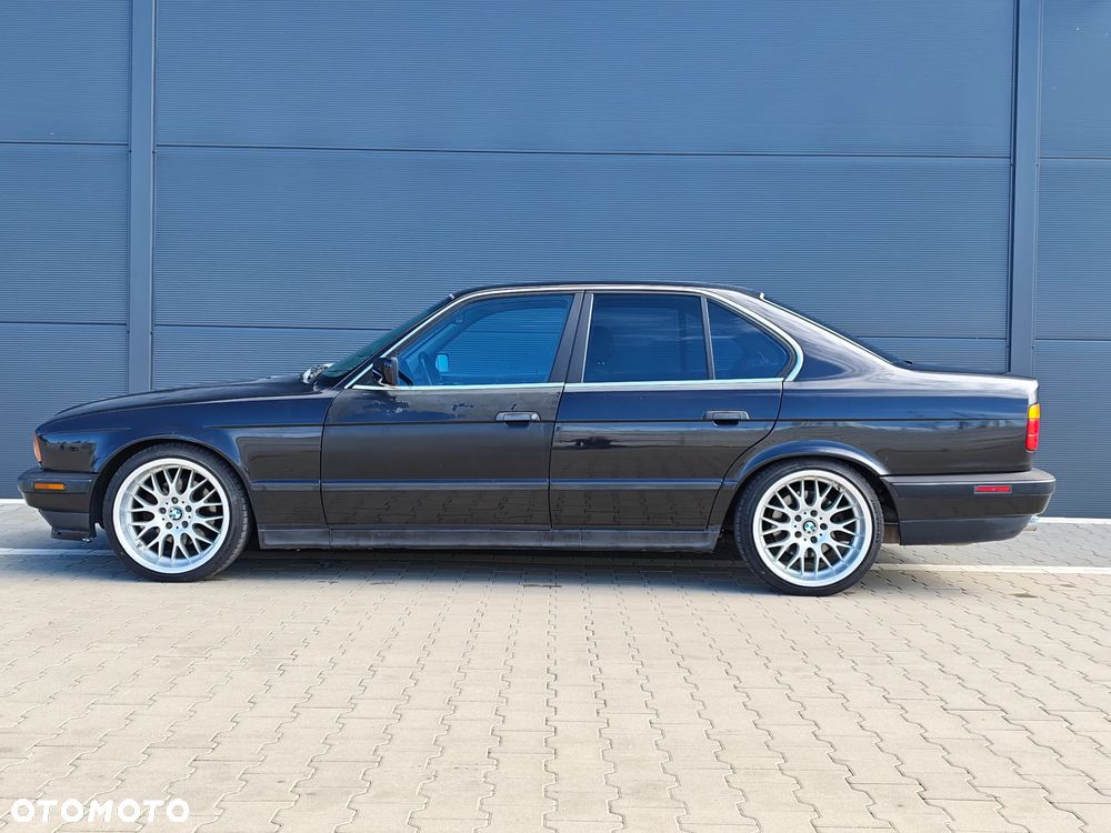 BMW Seria 5 - 8