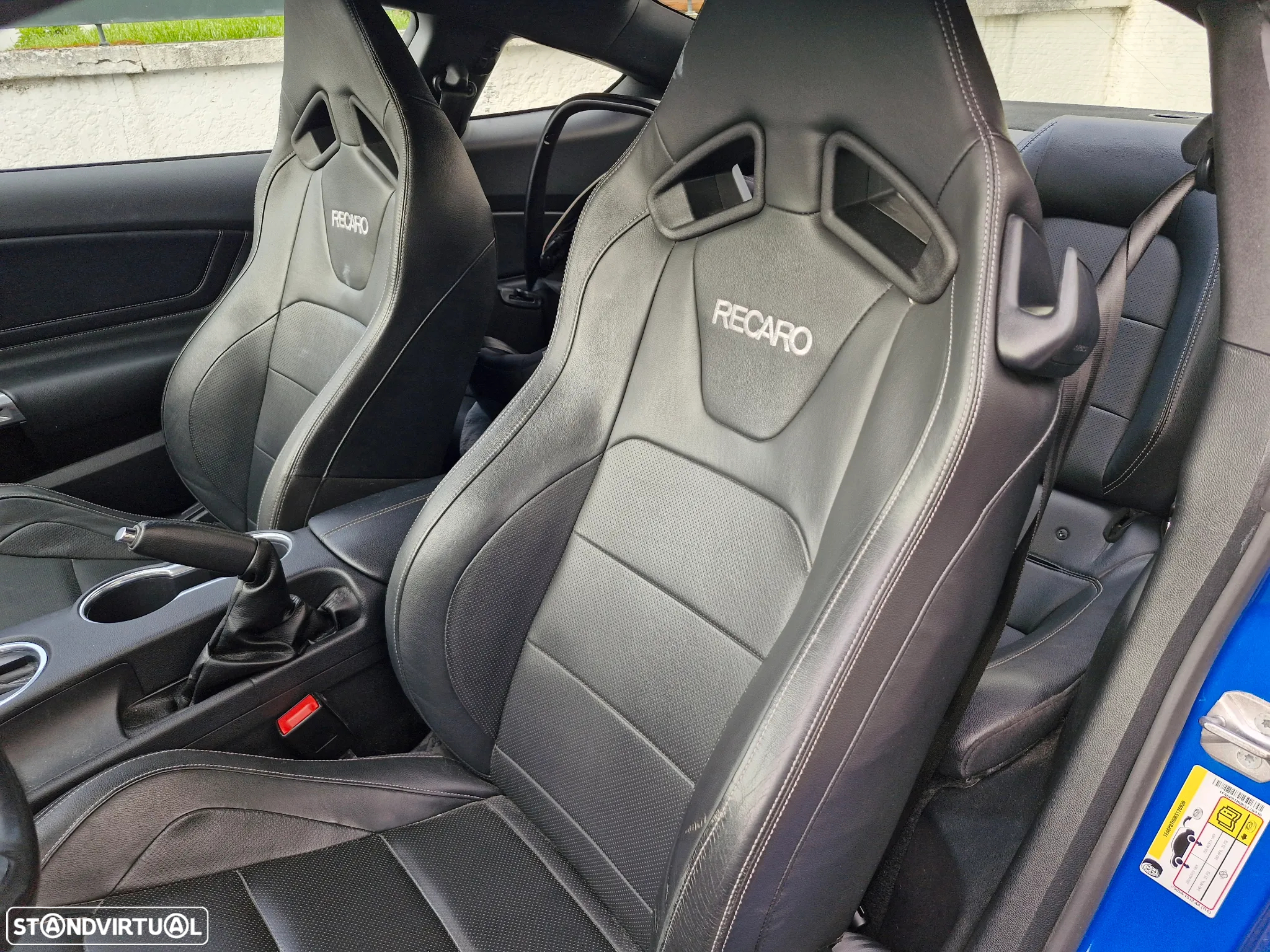 Ford Mustang 2.3i EcoBoost Aut. - 7