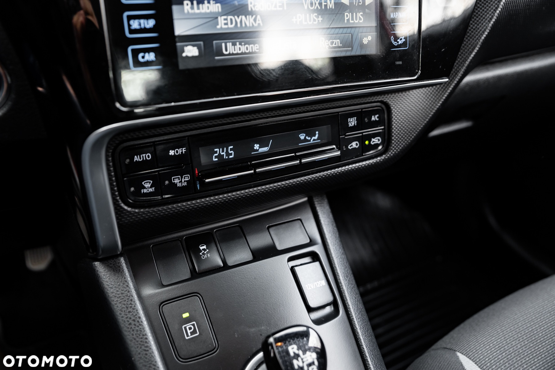 Toyota Auris 1.8 VVT-i Hybrid Automatik Comfort - 35
