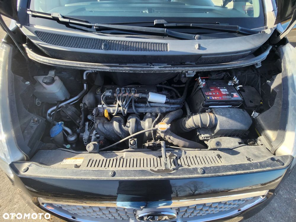 Kia Venga 1.6 L - 17