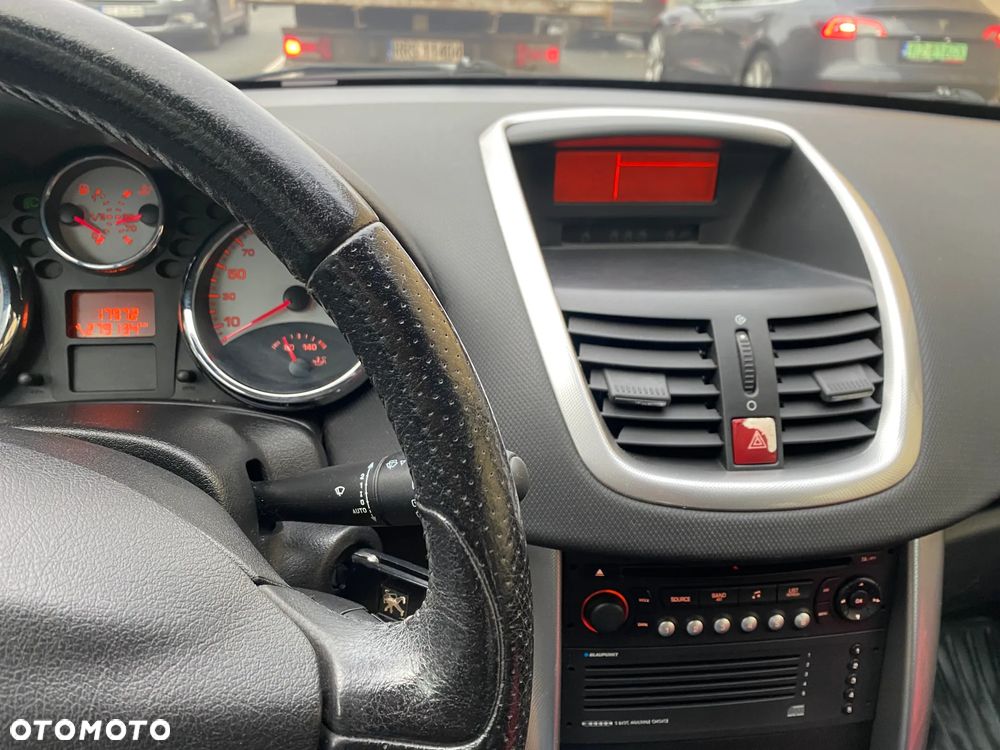 Peugeot 207 1.6 HDi Sporty - 15