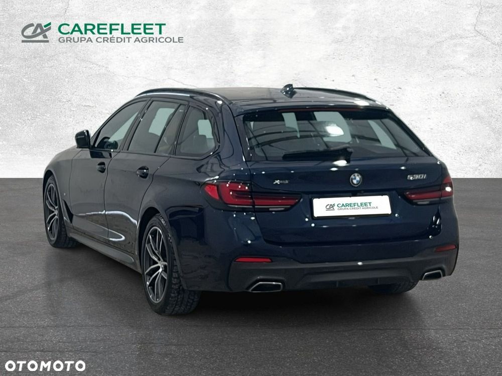 BMW Seria 5 530i mHEV - 7