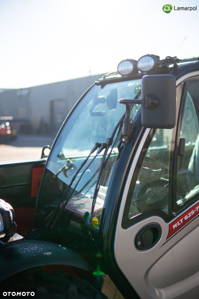 Manitou MLT 625-75 H ST5 (Serie 1) Premium - 7