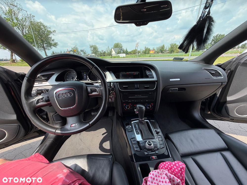 Audi S5 Coupé 4.2 Quattro Tiptr - 24
