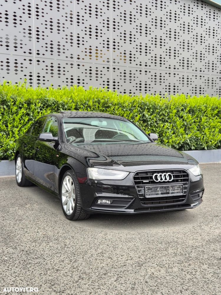 Audi A4 - 3