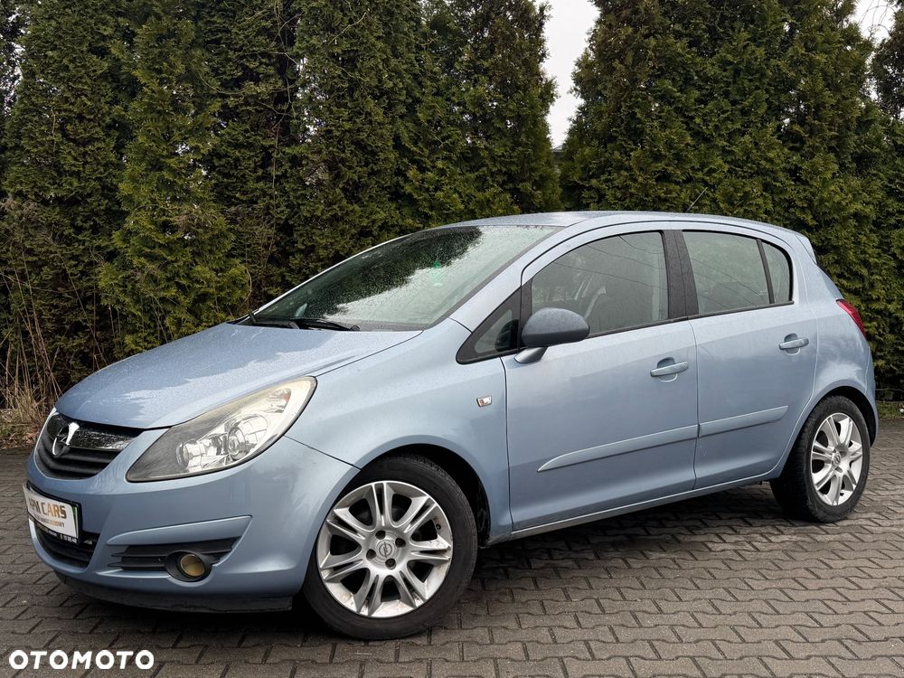 Opel Corsa 1.4 16V Automatik Edition - 1