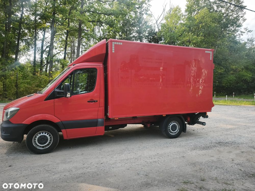Mercedes-Benz Sprinter 316CDI - 6