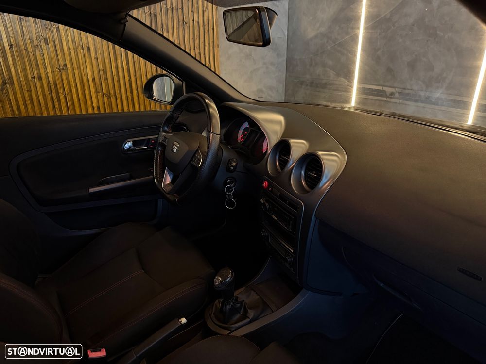 SEAT Ibiza 1.9 TDi FR - 17