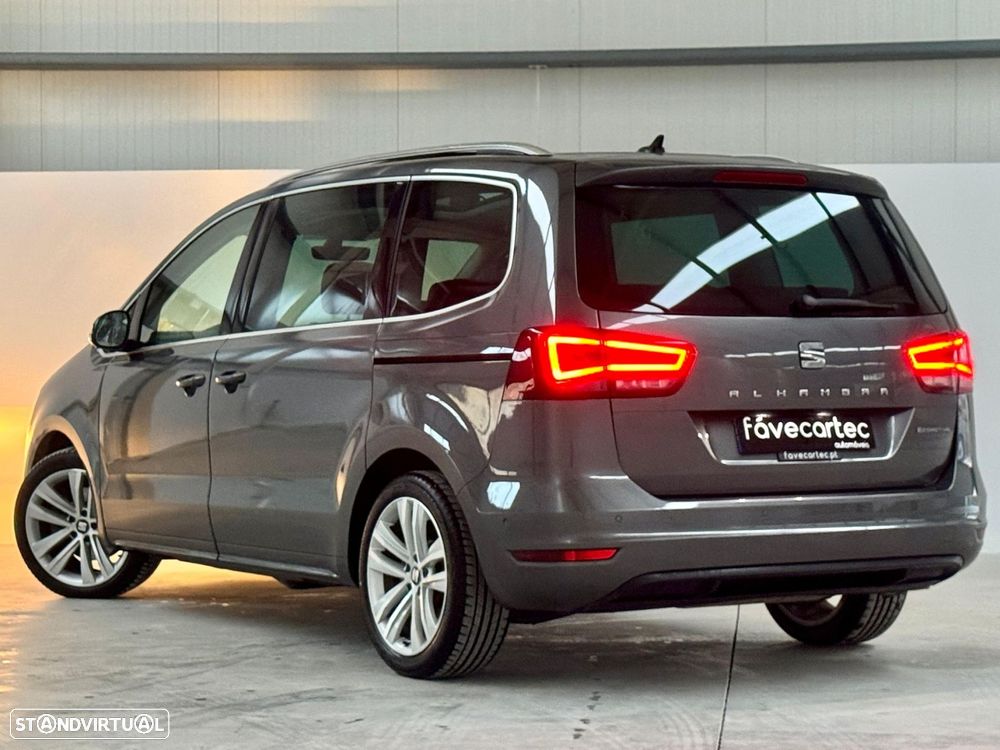 SEAT Alhambra 2.0 TDI Style Advanced - 8