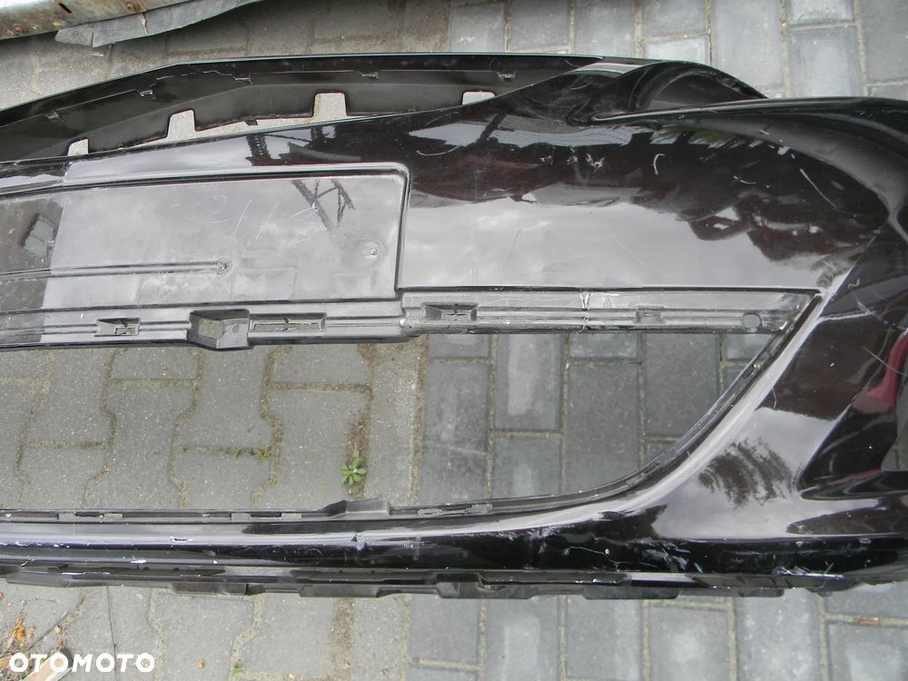 zderzak przód przedni OPEL ASTRA J IV pdc - 5