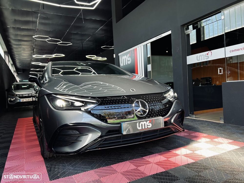 Mercedes-Benz EQE 350 Edition AMG Line - 4