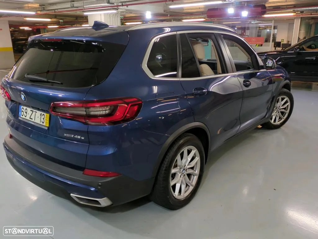 BMW X5 45 e xDrive - 2