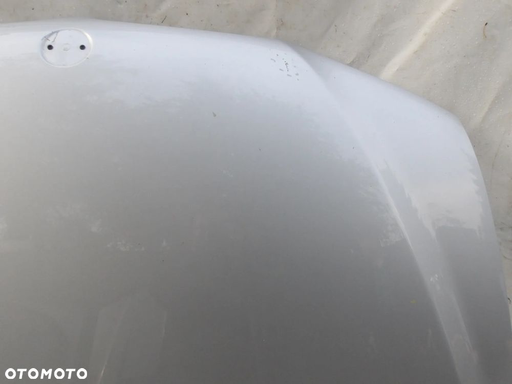 MASKA POKRYWA SILNIKA BMW E65 E66 TITANSILBER PIERWSZY LAKIER F-VAT - 3