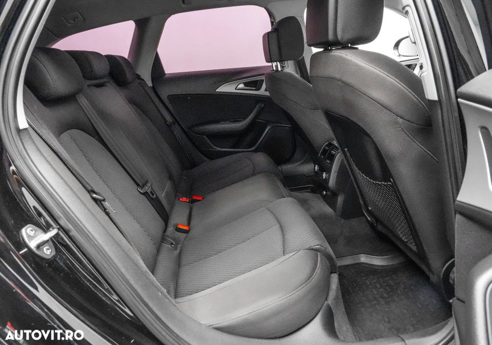 Audi A6 2.0 TDI Ultra DPF S tronic - 17