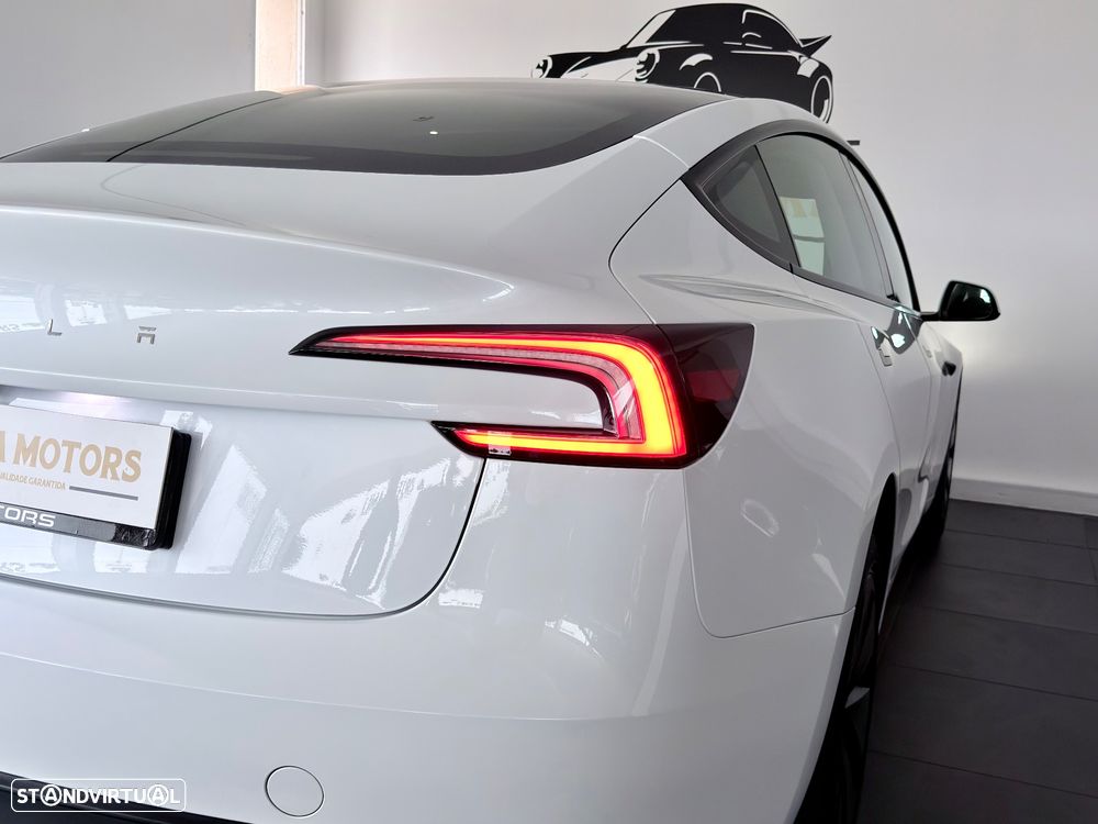 Tesla Model 3 Tração Traseira Premium - 7