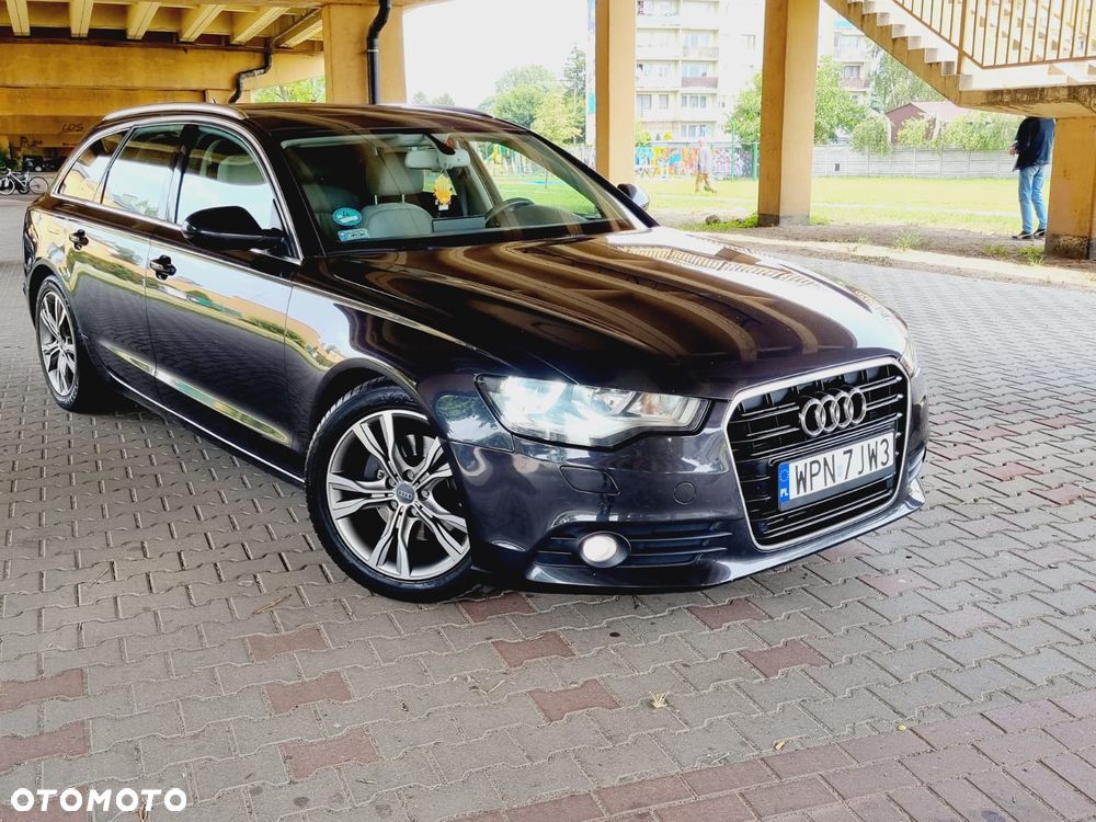 Audi A6 Avant 2.0 TDI Prime Line Multitronic - 11