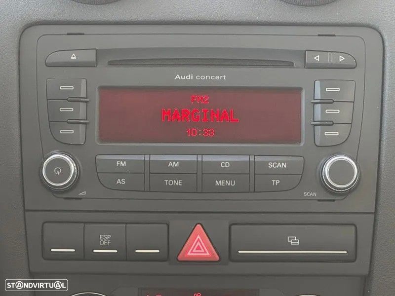 Audi A3 Sportback 1.9 TDi Sport - 14