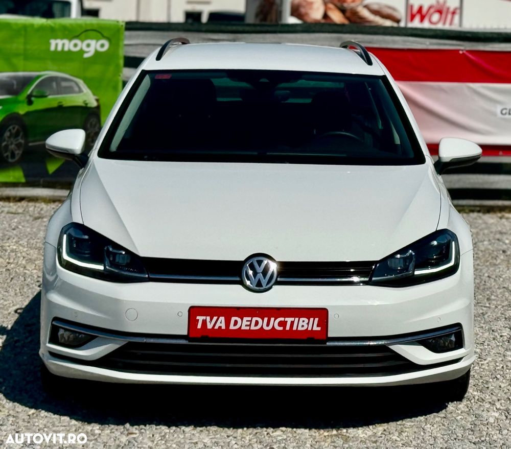 Volkswagen Golf 1.6 TDI (BlueMotion Technology) Comfortline - 2