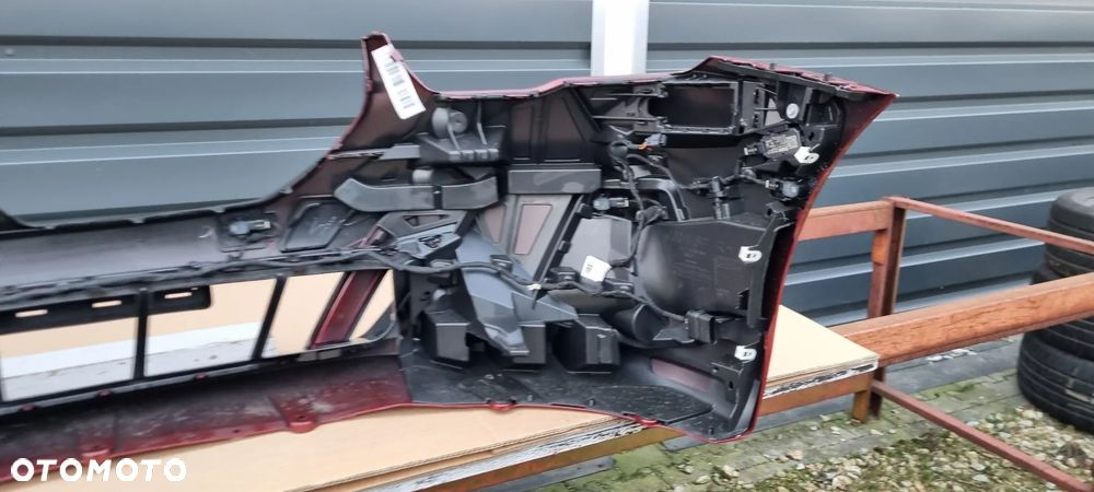 BMW 5 G60 G61 M-PAKIET 2023- zderzak przód oryginał MA301 - 13