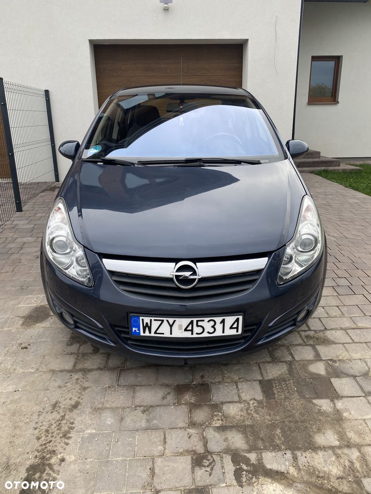 Opel Corsa 1.2 16V Cosmo EasyTronic - 1