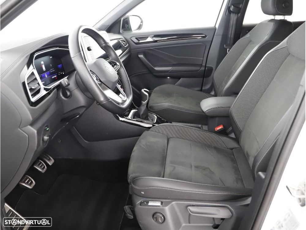 VW T-Roc 1.0 TSI OPF R-Line - 14