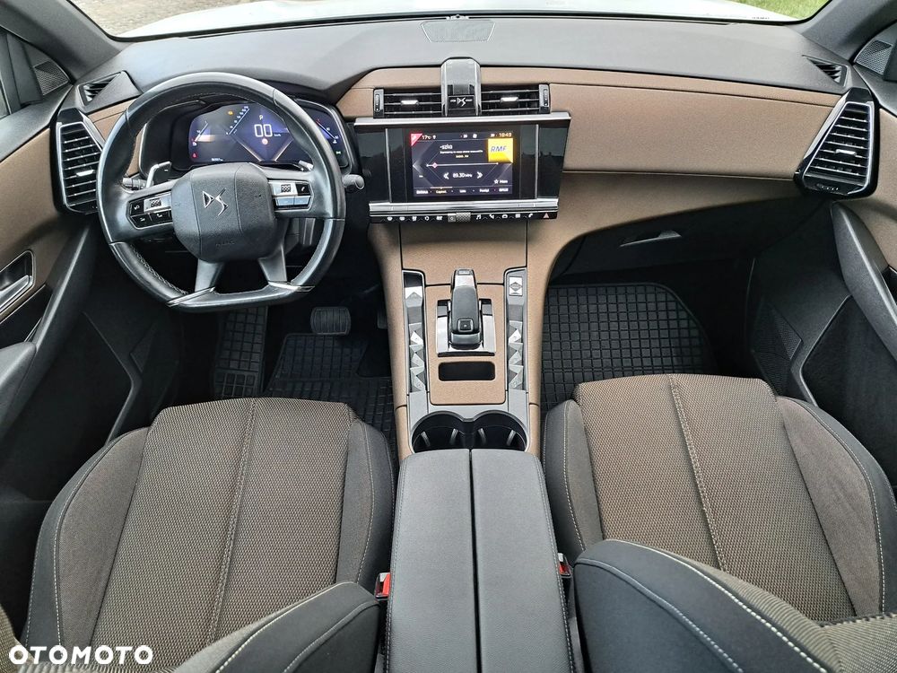 DS Automobiles DS 7 Crossback 2.0 BlueHDi Be Chic - 12