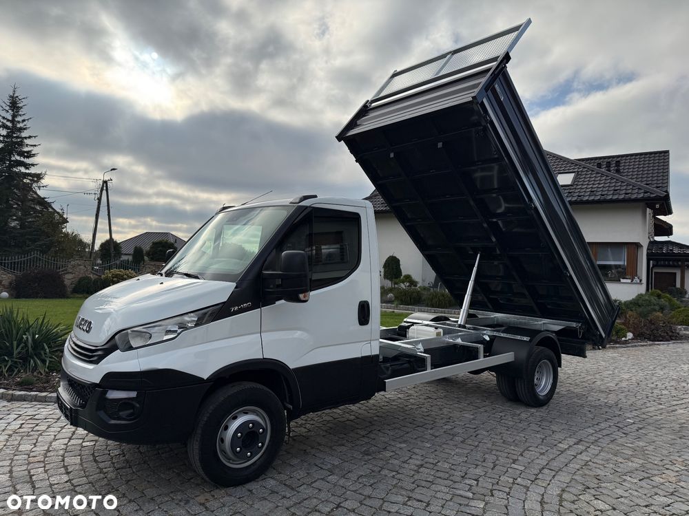 Iveco Daily 72C18 70C17 35C15 DMC3500kg ! Kat.B ! - 15