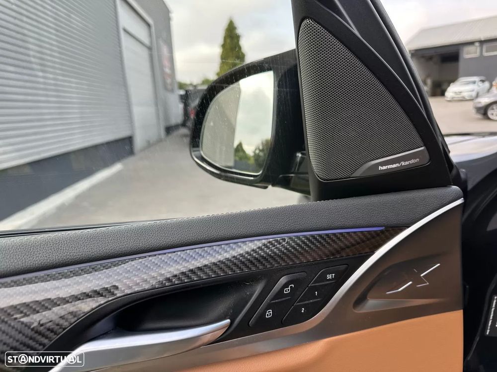 BMW X3 M40 d - 29